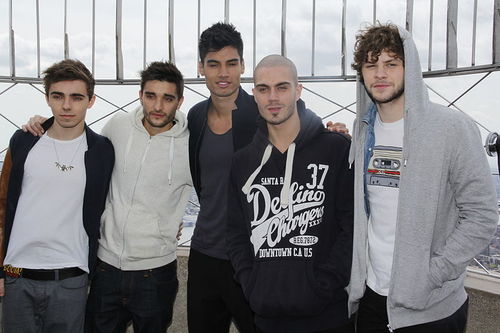  -----------> The Wanted