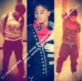 ” To the world, you may be nobody. but to somebody, you mean the world. “ - roc-royal-mindless-behavior photo
