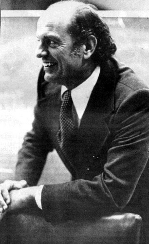  Ángel Rama (April 30, 1926 – November 27, 1983)