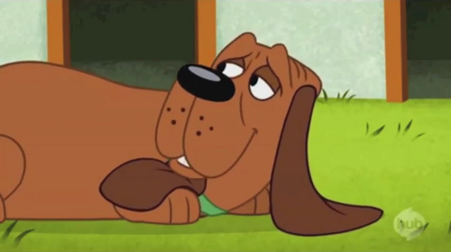 Pound Puppies AMV Lucky Break Your Heart Pound Puppies (2010) video
