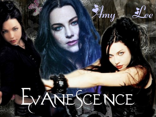  Amy Lee Collage