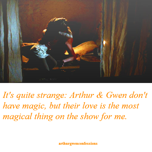  Arwen: Perfect Confession