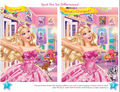 B.com's Princess booklet - barbie-movies photo
