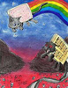 Battle of Nyan Cat and Tac Nayn