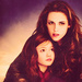 Bella & Renesmee - twilighters icon