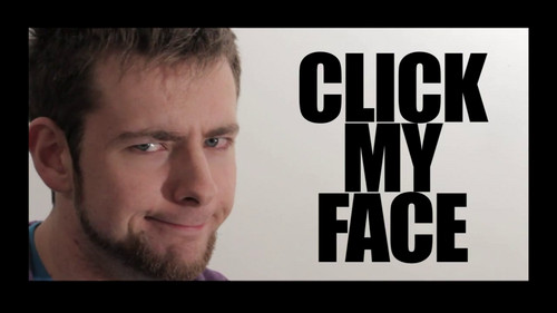 CLICK TOM'S FACE