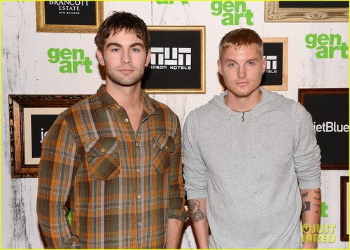  Chace at the 17th Annual GenArt Film Festival premiere of The Silent Thief