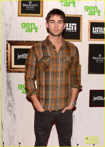  Chace at the 17th Annual GenArt Film Festival premiere of The Silent Thief