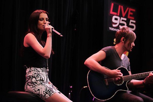  Cher Lloyd 音乐会