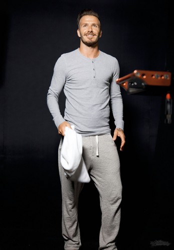  David Beckham: H&M Underwear - सेकंड collection - 2012