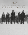 Denali Coven - twilighters fan art
