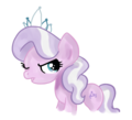 Diamond Tiara - my-little-pony-friendship-is-magic fan art