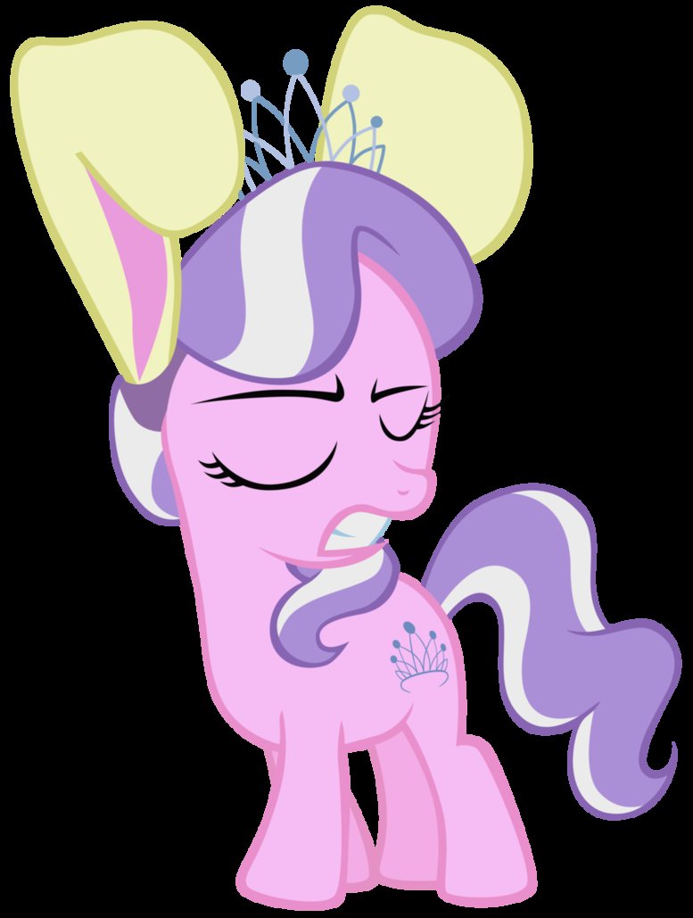 Diamond Tiara - My Little Pony Friendship is Magic Fan Art (31899794