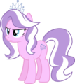 Diamond Tiara - my-little-pony-friendship-is-magic fan art
