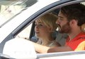 Driving Around In PA. [20/08] - miley-cyrus photo