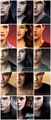 Edward,Bella & Jacob Evolution - twilighters fan art