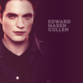 Edward Masen Cullen - twilighters fan art