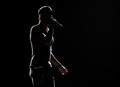 Enrique Iglesias Perform At The Staples Center - enrique-iglesias photo