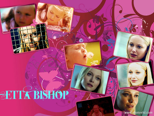  Etta Bishop