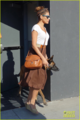 Eva - Out and about in West Hollywood - August 20, 2012 - eva-mendes photo
