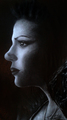 Evil queen/Regina drawin'(Lana Parrilla) - once-upon-a-time fan art