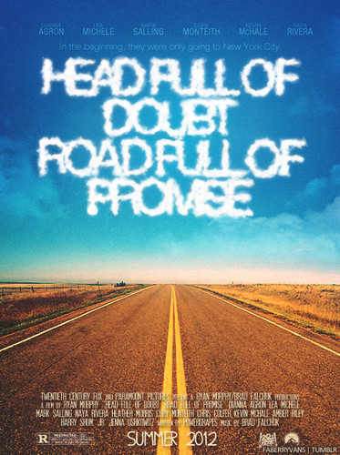 Fanfiction Posters: Head Full of Doubt, Road Full of Promise