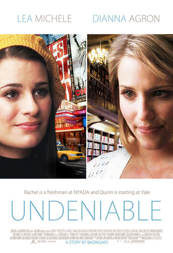 Fanfiction Posters: Undeniable