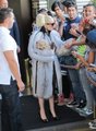 Gaga in Sofia, Bulgaria (Aug. 13) - lady-gaga photo