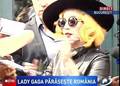 Gaga out in Bucharest - lady-gaga photo