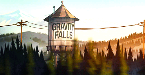 Gifs - Gravity Falls Photo (31887661) - Fanpop