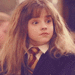 Hermione in PS - harry-potter icon