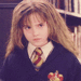 Hermione in PS - harry-potter icon