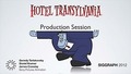 Hotel Transylvania presentation at SIGGRAPH 2012 - hotel-transylvania photo