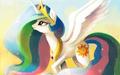 I'M QUITTING EITHER, SHADIRBY! - my-little-pony-friendship-is-magic fan art