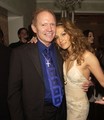 Jennifer Lopez with her father David Lopez - jennifer-lopez photo