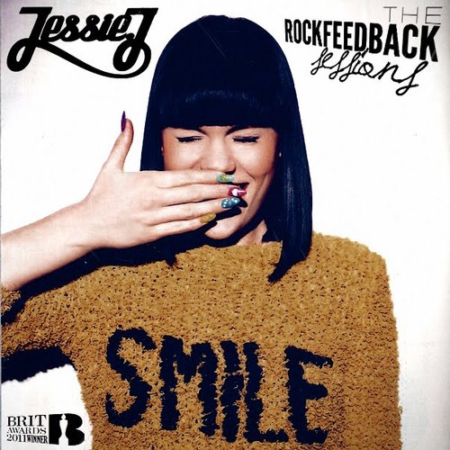 Jessie J (loving the nails!!!!!) <3