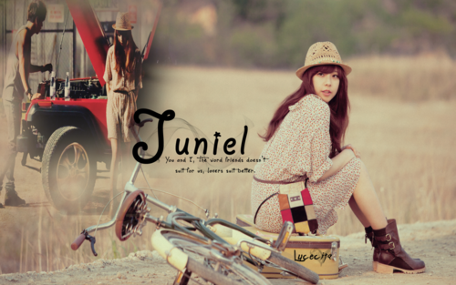  Juniel "My First June"