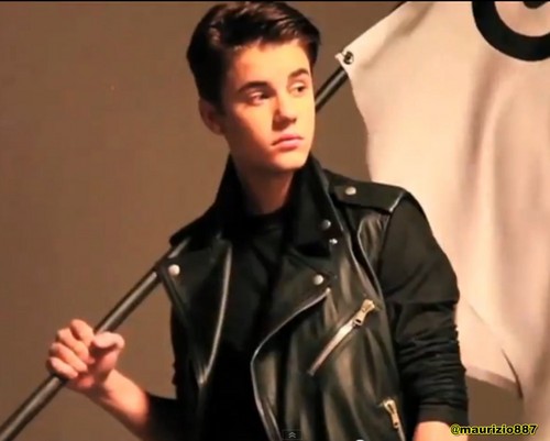 Justin Bieber,Photo Shoot VIBE Magazine, 2012