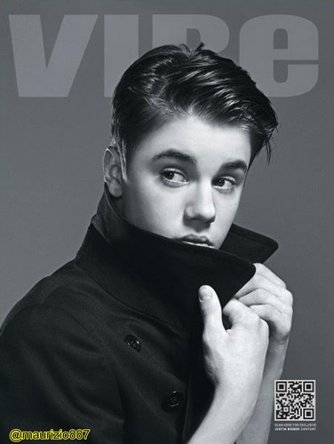 Justin Bieber,Photo Shoot VIBE Magazine, 2012