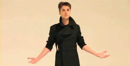  Justin Bieber's বাংট্যান বয়েজ ছবি Shoot for VIBE Magazine
