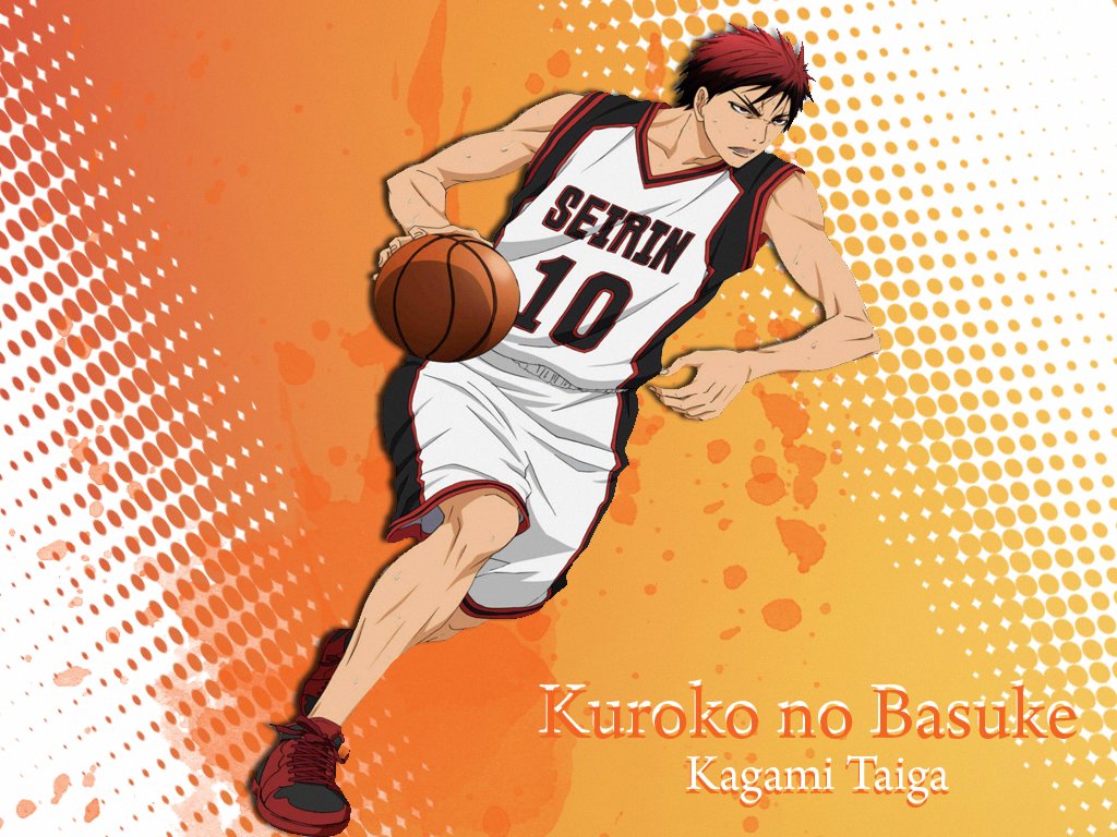 Kagami Taiga - Kuroko no Basuke Wallpaper (31868706) - Fanpop