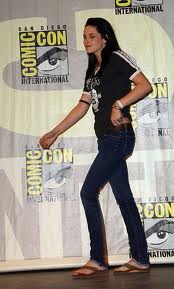  Kristen 2008 Comic Con