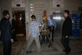 Lady GaGa arriving in Romania - lady-gaga photo