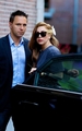 Lady Gaga arrives at her hotel in Amsterdam - lady-gaga photo