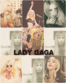 Lady Gaga ~ - lady-gaga fan art