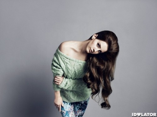  Lana Del Rey H&M