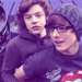 Larry Stylinson ♥ - one-direction icon
