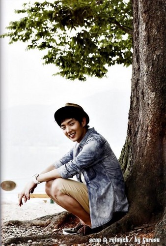 Lee Jun Ki (Photoshoot) 