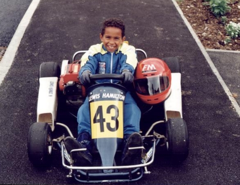 Lewis Karting