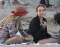Lindsay Lohan – Bikini Candids in Malibu - lindsay-lohan photo